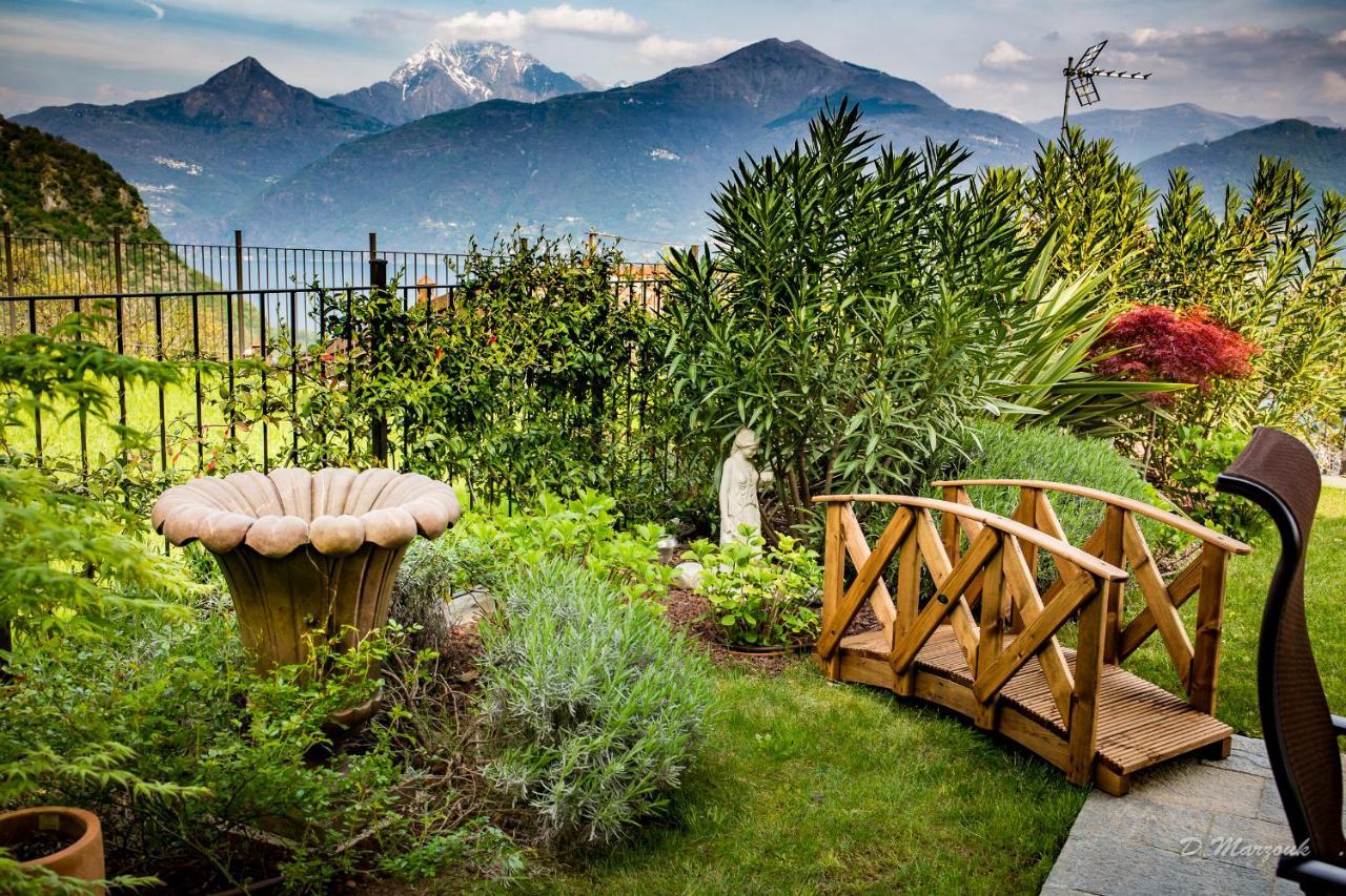 Le Petit Palais Villa Plesio Екстер'єр фото